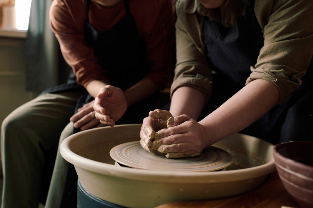 Discovering the Magic of Handmade Pottery