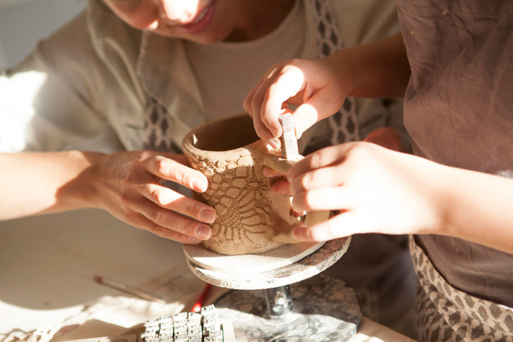 Why Handmade Pottery Stands Out