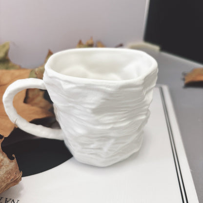 Pottery Minimalist Creative Coffee Mug