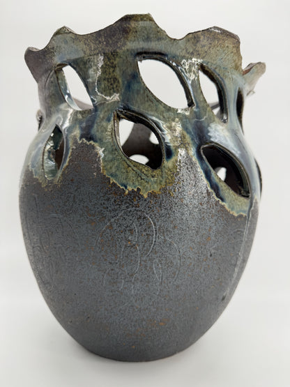 Handmade creative vase