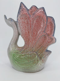 【HTPottery】Colorful swan