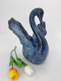 【HTPottery】Dancing swan