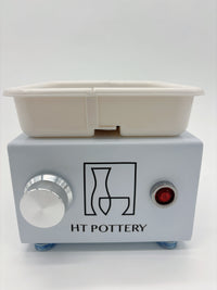 [HTPottery]Mini ceramic DIY machine