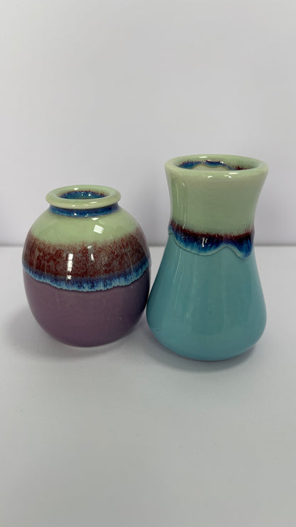 Mini Ceramic Vase – Unique & Cute Handmade Décor